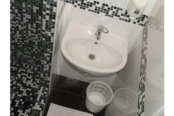 Ungheria Privát Egerszalók, Esterno